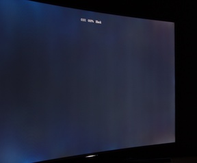 Backlight bleeding