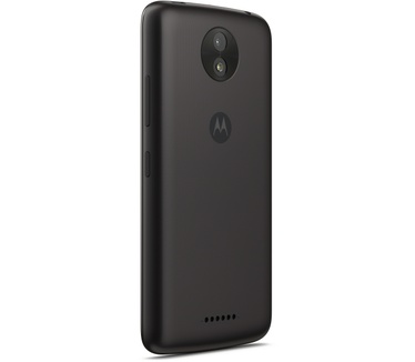 Motorola Moto C Plus Zwart