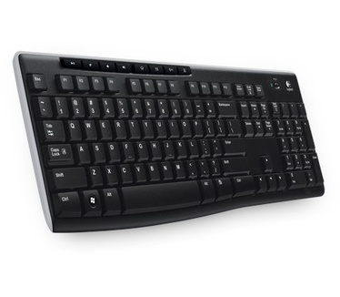 Logitech Wireless Keyboard K270 qwertz