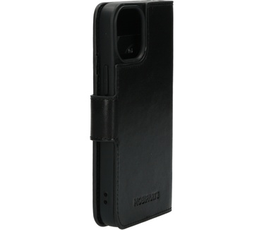 Mobiparts Excellent Wallet Case 2.0 Apple iPhone 13 Mini Jade Black