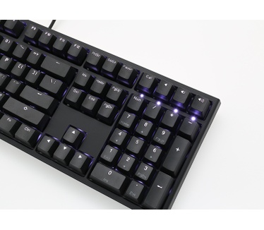 Ducky One 2 White LED