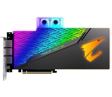 Gigabyte Aorus GeForce RTX 2080 Xtreme Waterforce WB 8G