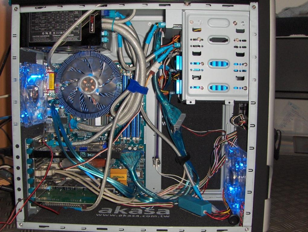 A+Case XClio 2 Zwart MAXed_out Product reviews Tweakers