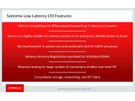 Oracle Sonoma Hot Chips slides