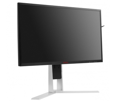 AOC AGON AG241QG Zwart