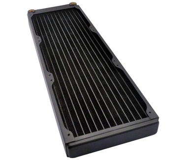 XSPC EX420 Slim Line Triple Fan Radiator