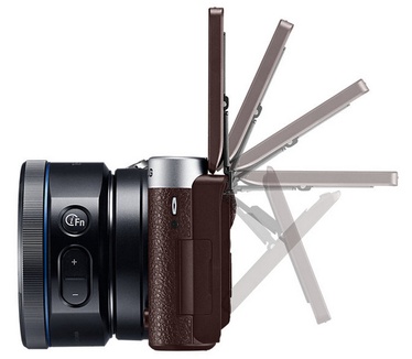Samsung NX500 + 16-50mm F3.5-5.6 Power Zoom Bruin