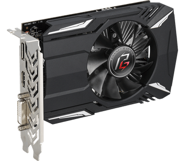ASRock Phantom Gaming Radeon RX560 4G (14 CU)