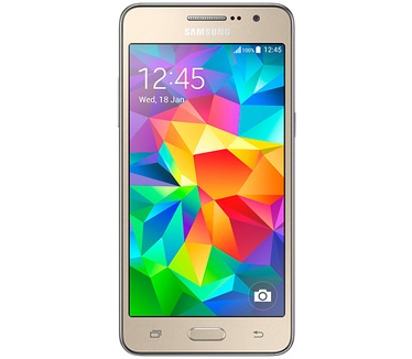 Samsung Galaxy Grand Prime Value Edition Duos Goud