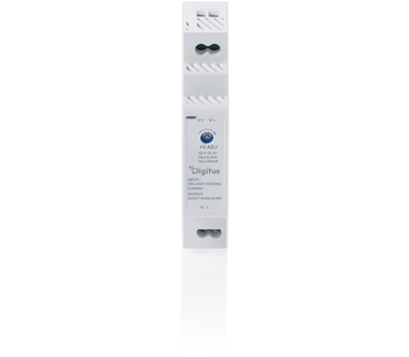 Digitus Step Power Supply 24V DC, 0,63A, 15W, encl. type