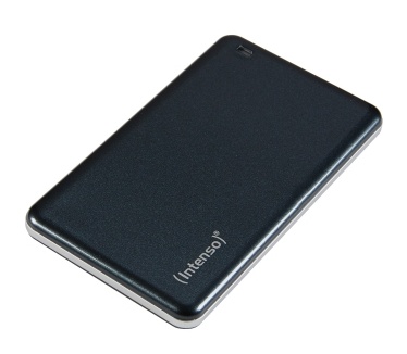 Intenso 1,8" Portable SSD 512GB Zwart