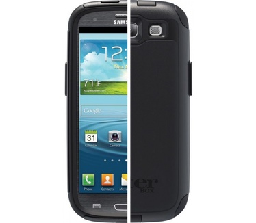Otterbox Otterbox Commuter Samsung Galaxy S3 (black)