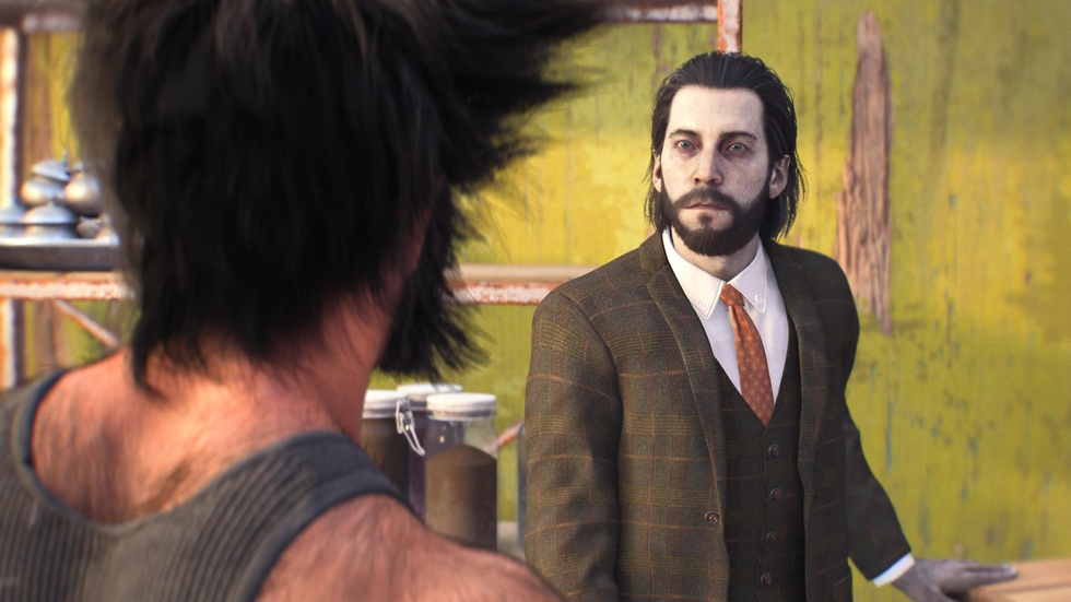 Marvel's Wolverine