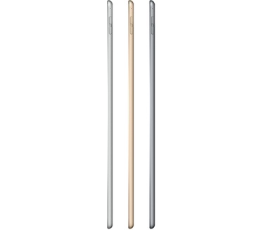 Apple iPad Pro WiFi + Cellular 256GB Zilver
