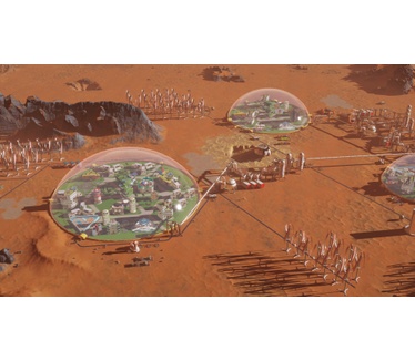 Surviving Mars, PC (macOS, Windows)