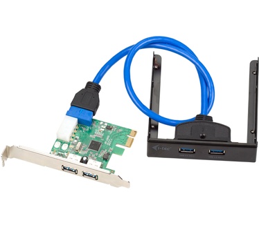 iTEC Extension Kit PCI-Express card USB 3.0