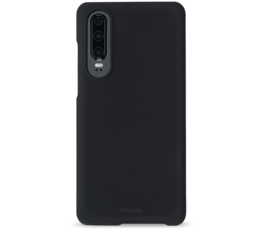 Artwizz Rubber Clip (P30) Zwart