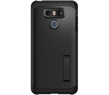 Spigen Tough Armor LG G6 Case  Zwart