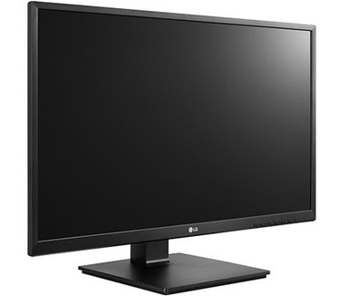 LG 24BK550Y-I Zwart