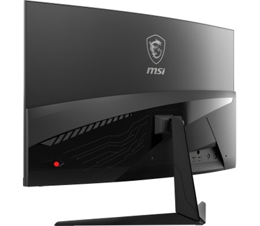 MSI G321CU Zwart