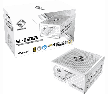 ASRock Steel Legend SL-850GW