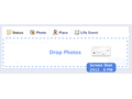 Redesign Facebook eind 2012