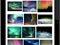 Tablet layout voor Google Search