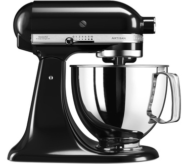 KitchenAid Artisan 5KSM125 Onyx Zwart
