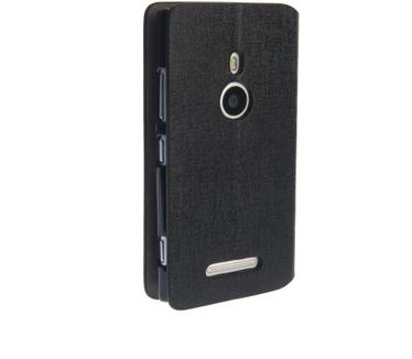 Three Innovates Nokia 925 Wallet zwart
