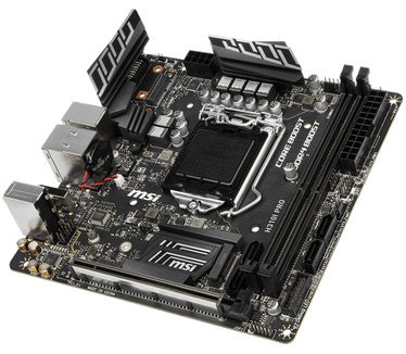 MSI H310I PRO