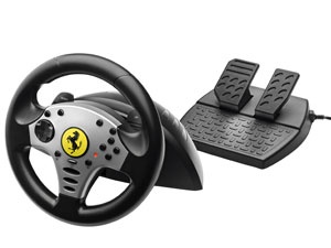Thrustmaster ferrari challenge wheel