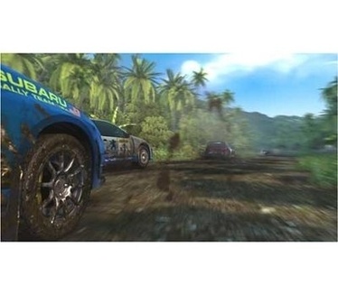 Sega Rally, PlayStation 3