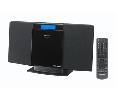 Panasonic SC-HC10 (Zwart)