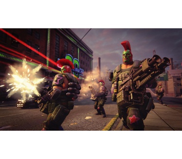 Saints Row The Third Remastered, Xbox One