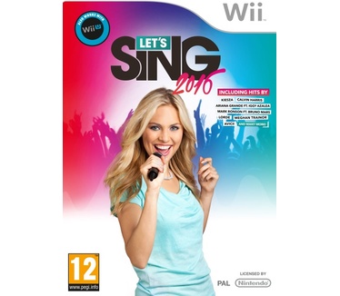 Let's Sing 2016, PC (Windows)