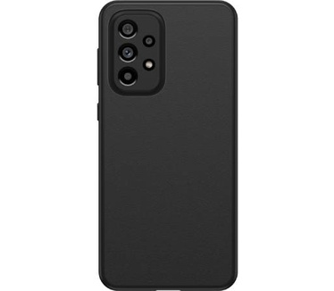 Otterbox React Series voor Samsung Galaxy A33 5G, zwart - Geen retailverpakking
