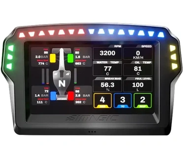 Simagic MagicDash 4 Display