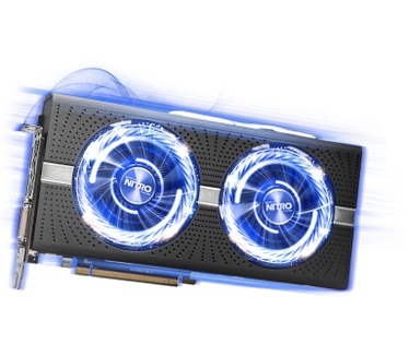 Sapphire Radeon RX 590 8G Nitro+