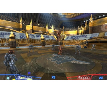 Speedball 2: Tournament