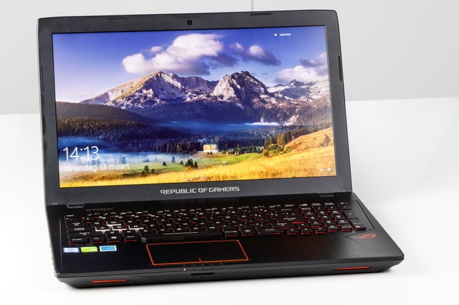 Asus ROG STRIX GL553VD