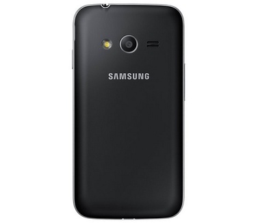 Samsung Galaxy Trend 2 Lite Zwart