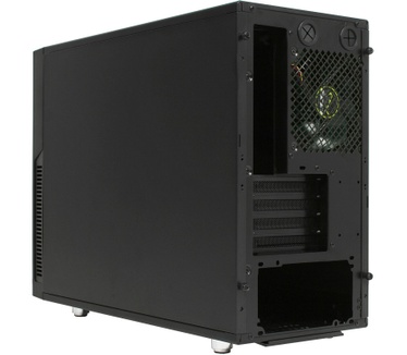 Nanoxia Deep Silence 4 (Anthracite)