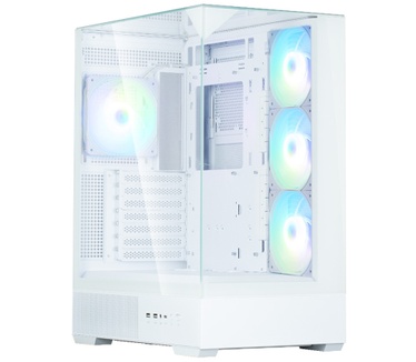 Zalman P40 Prism Plus White
