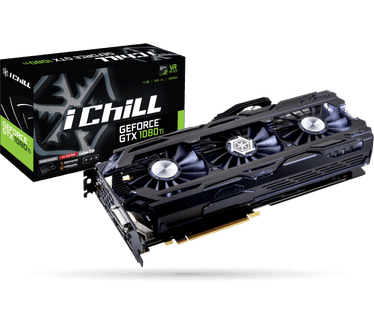 Inno3D GeForce GTX 1080Ti iChill X4 AIR BOSS