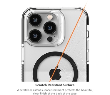 Gear4 Santa Cruz Snap (iPhone 14 Pro Max) Zwart
