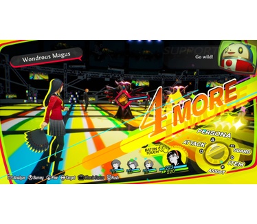 Persona 4 Revival