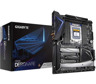 Gigabyte TRX40 Designare