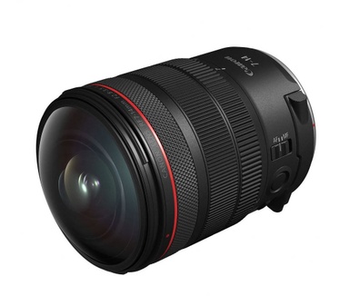 Canon RF 7-14mm f/2.8-3.5L Fisheye STM objectief