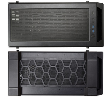 Lian Li Alpha 330 Zwart