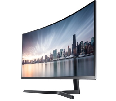 Samsung C34H890WGR
